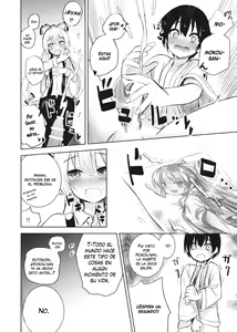 Page 6 of Mokou Onee-chan to Shota ga Ecchi Suru Hon - preview thumbnail