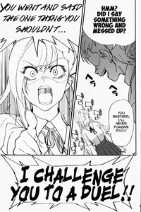 Page 16 of Onna Kishi na Osananajimi ga Yarichin ni NTRreta Hanashi - preview thumbnail