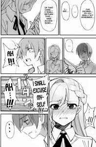 Page 23 of Onna Kishi na Osananajimi ga Yarichin ni NTRreta Hanashi - preview thumbnail