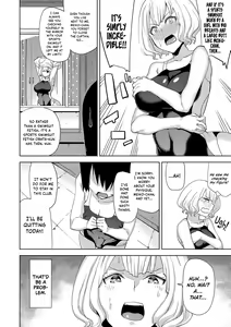 Page 4 of Boku to Mizugi  to Suieibu - Me and Swimsuit and Swimming Club | Me, Swimsuits, and the Swimming Club. - preview thumbnail