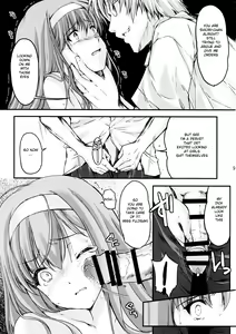Page 9 of Shiori Dai-Yon-Shou Futarime no Jushin (Chuukan) Shinsouban - preview thumbnail