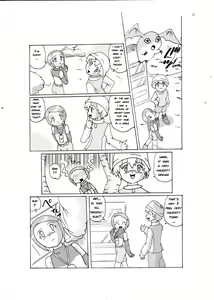 Page 3 of Kimyou Koi -Hikari- | Strange Love - Hikari - preview thumbnail