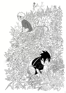 Page 3 of Summer of Love - preview thumbnail