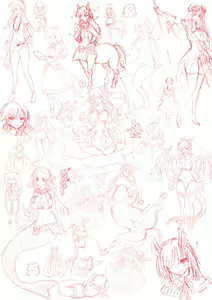 Page 194 of Venus Garden ~Higenjitsu Otome to Deaeru Machi~ - preview thumbnail
