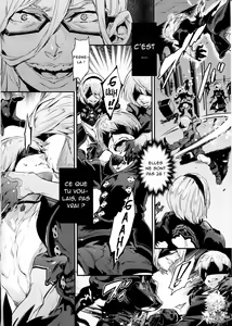 Page 5 of Spare: Automata -PROXY- - preview thumbnail