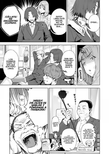 Page 4 of SeFri Ijou, Konyakusha Miman | Más que una Amiga con Beneficios menos que una Prometida - preview thumbnail