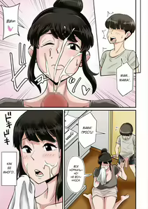 Page 8 of Mama wa Musuko ni Muchuu | Мама сходит с ума от члена своего сына! - preview thumbnail