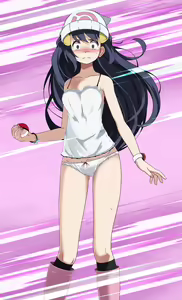 Page 103 of Tsukishiro Saika's Pokegirls - preview thumbnail