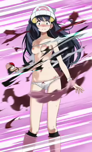 Page 115 of Tsukishiro Saika's Pokegirls - preview thumbnail