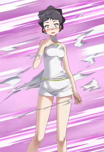 Page 121 of Tsukishiro Saika's Pokegirls - preview thumbnail