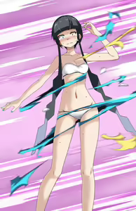 Page 131 of Tsukishiro Saika's Pokegirls - preview thumbnail