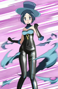 Page 165 of Tsukishiro Saika's Pokegirls - preview thumbnail