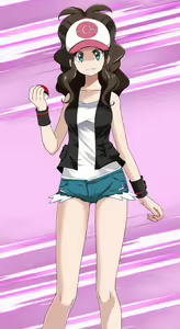 Page 215 of Tsukishiro Saika's Pokegirls - preview thumbnail