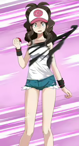 Page 217 of Tsukishiro Saika's Pokegirls - preview thumbnail
