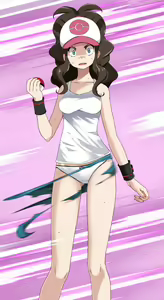 Page 218 of Tsukishiro Saika's Pokegirls - preview thumbnail