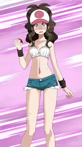 Page 223 of Tsukishiro Saika's Pokegirls - preview thumbnail
