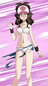 Page 224 of Tsukishiro Saika's Pokegirls - preview thumbnail