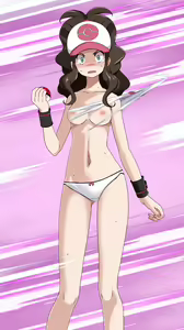 Page 226 of Tsukishiro Saika's Pokegirls - preview thumbnail