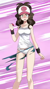 Page 231 of Tsukishiro Saika's Pokegirls - preview thumbnail