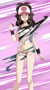 Page 236 of Tsukishiro Saika's Pokegirls - preview thumbnail