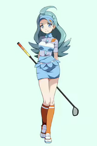 Page 267 of Tsukishiro Saika's Pokegirls - preview thumbnail