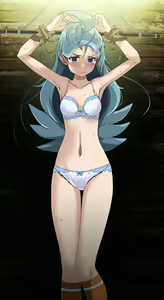 Page 275 of Tsukishiro Saika's Pokegirls - preview thumbnail
