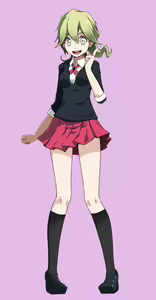 Page 276 of Tsukishiro Saika's Pokegirls - preview thumbnail