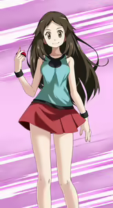 Page 280 of Tsukishiro Saika's Pokegirls - preview thumbnail