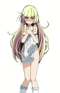 Page 287 of Tsukishiro Saika's Pokegirls - preview thumbnail