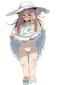 Page 289 of Tsukishiro Saika's Pokegirls - preview thumbnail