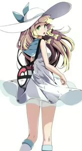 Page 293 of Tsukishiro Saika's Pokegirls - preview thumbnail