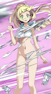 Page 297 of Tsukishiro Saika's Pokegirls - preview thumbnail