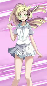 Page 299 of Tsukishiro Saika's Pokegirls - preview thumbnail