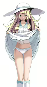 Page 311 of Tsukishiro Saika's Pokegirls - preview thumbnail