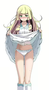 Page 312 of Tsukishiro Saika's Pokegirls - preview thumbnail