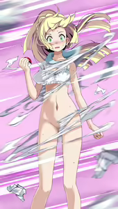 Page 322 of Tsukishiro Saika's Pokegirls - preview thumbnail