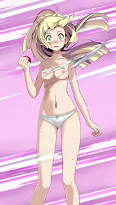 Page 329 of Tsukishiro Saika's Pokegirls - preview thumbnail