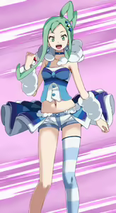 Page 338 of Tsukishiro Saika's Pokegirls - preview thumbnail