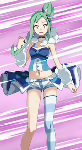 Page 339 of Tsukishiro Saika's Pokegirls - preview thumbnail