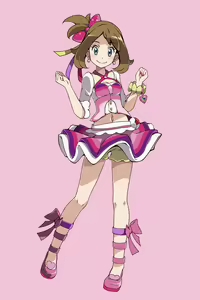 Page 362 of Tsukishiro Saika's Pokegirls - preview thumbnail
