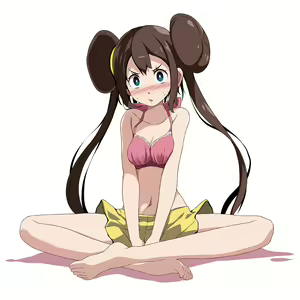 Page 374 of Tsukishiro Saika's Pokegirls - preview thumbnail