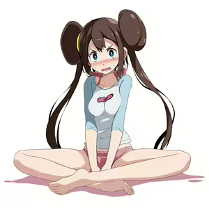 Page 375 of Tsukishiro Saika's Pokegirls - preview thumbnail
