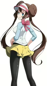 Page 384 of Tsukishiro Saika's Pokegirls - preview thumbnail