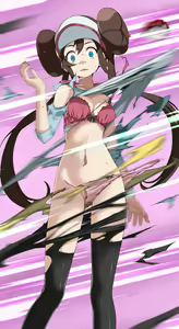 Page 387 of Tsukishiro Saika's Pokegirls - preview thumbnail