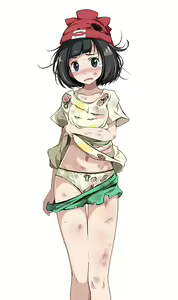 Page 423 of Tsukishiro Saika's Pokegirls - preview thumbnail
