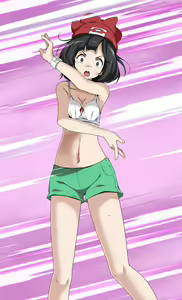 Page 428 of Tsukishiro Saika's Pokegirls - preview thumbnail