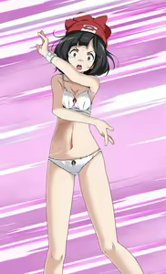 Page 430 of Tsukishiro Saika's Pokegirls - preview thumbnail