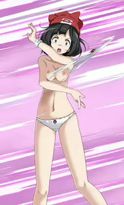 Page 431 of Tsukishiro Saika's Pokegirls - preview thumbnail
