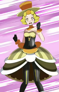 Page 474 of Tsukishiro Saika's Pokegirls - preview thumbnail