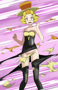Page 475 of Tsukishiro Saika's Pokegirls - preview thumbnail